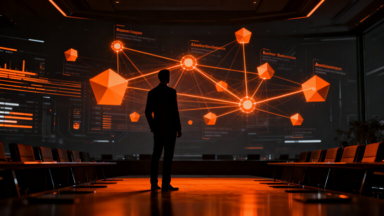 Estrategias de contratación ejecutiva para startups en 2026, integrando IA y talento senior para evitar contrataciones fallidas.