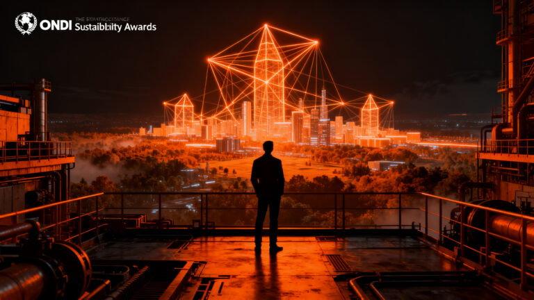 Startup sostenible postulando a los ONE World Sustainability Awards 2026 de la ONUDI para impacto ambiental global.