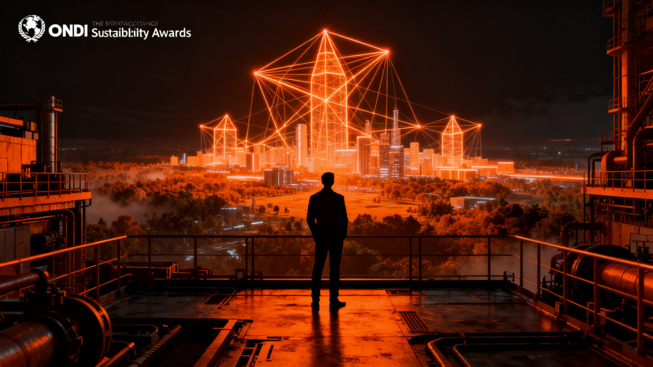 Startup sostenible postulando a los ONE World Sustainability Awards 2026 de la ONUDI para impacto ambiental global.