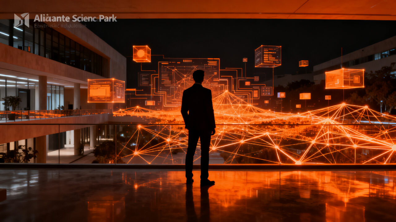 Conwork se integra en el Parque Científico de Alicante impulsando la transformación digital y automatización de startups B2B.