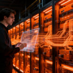 Copia Automation levanta ronda de inversión para revolucionar el DevOps industrial y la seguridad de código en PLCs.