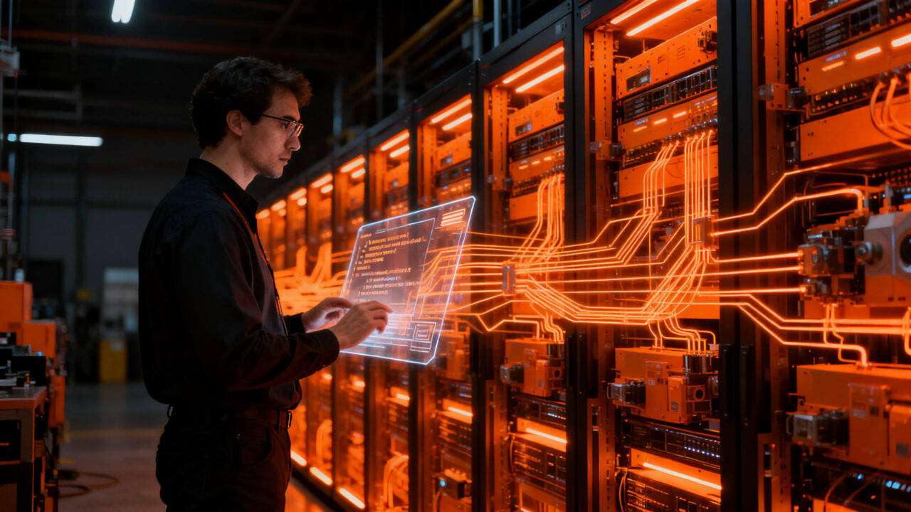 Copia Automation levanta ronda de inversión para revolucionar el DevOps industrial y la seguridad de código en PLCs.