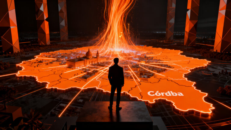 Fondo de inversión público-privada para startups en Córdoba impulsando el ecosistema emprendedor tecnológico.