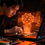 Ingeniería inversa de firmware de código abierto con IA aplicada a hardware como ThinkPad X61.