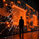 CTO analizando vulnerabilidades de seguridad web y configuración CORS en una arquitectura de software SaaS.
