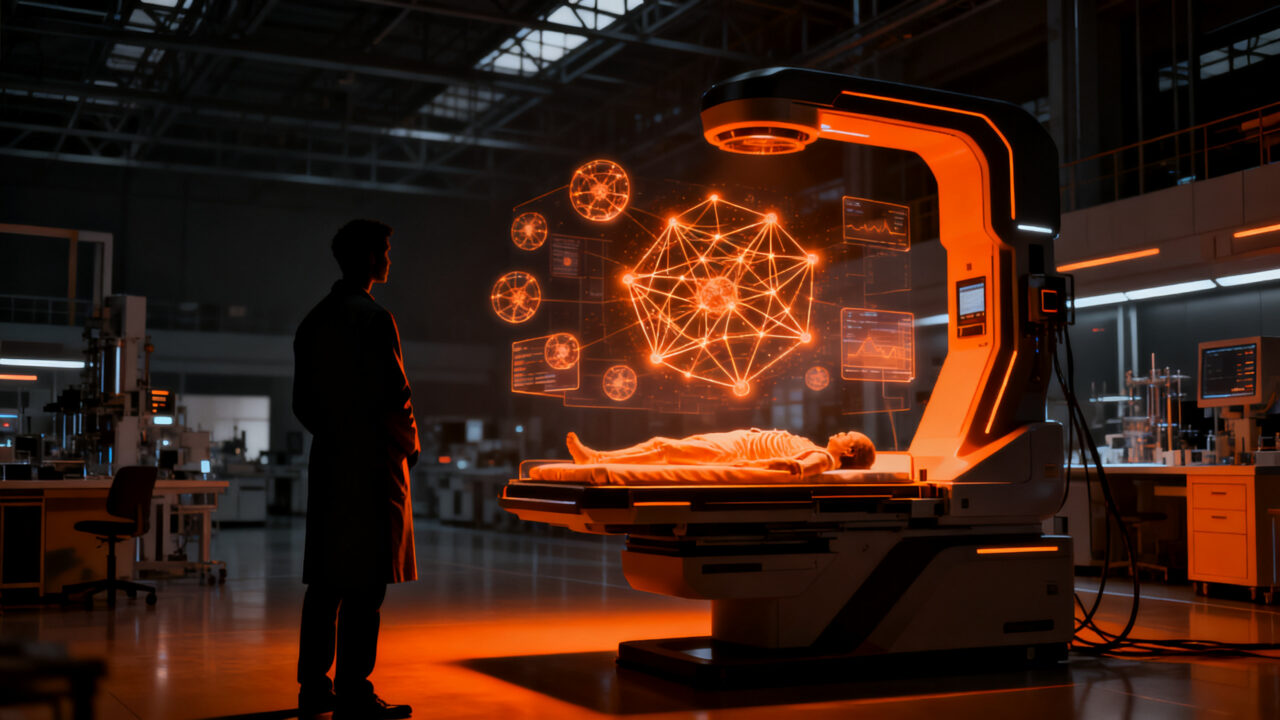 Sector MedTech en Costa Rica: integración de inteligencia artificial y automatización en dispositivos médicos para 2026.