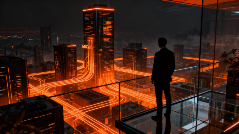 Análisis del futuro cripto en 2026: regulación MiCA, adopción de stablecoins y el impacto en el ecosistema fintech.