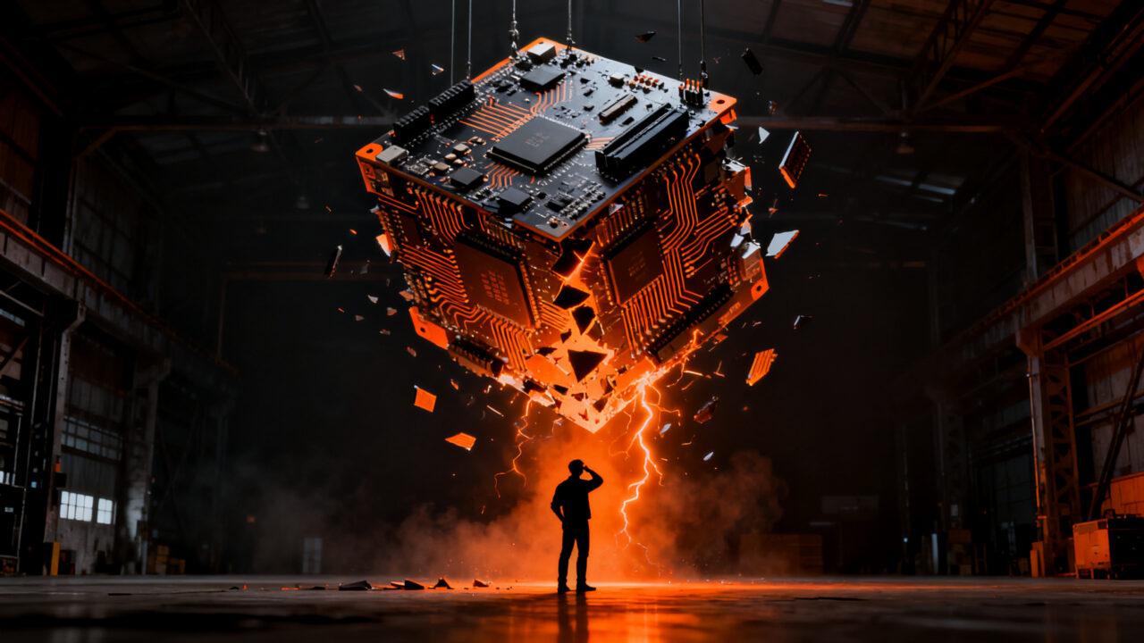 Crisis de suministro de chips de memoria en 2026 afectando el desarrollo de hardware y startups tecnológicas.