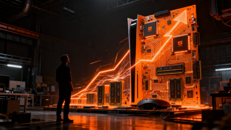 Crisis de hardware y estrategia tecnológica para startups ante el aumento de precios en componentes como la PS6.