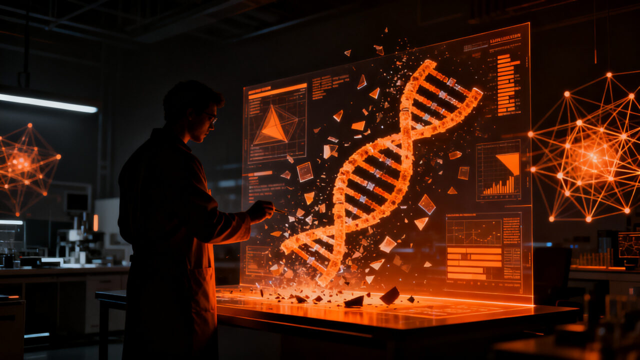 Análisis de la crisis en datos de longevidad y su impacto en el sector biotech y healthtech.