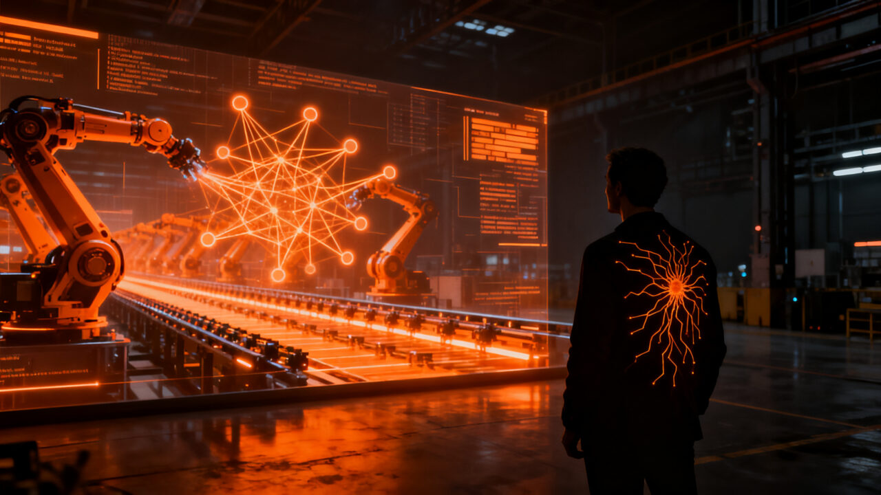 Crisis demográfica en Asia y el uso de inteligencia artificial como solución de automatización empresarial para startups.