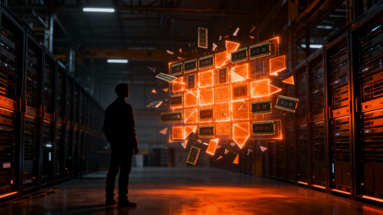 Crisis de memoria RAM en 2026: impacto de la escasez de componentes en startups y cadena de suministro tecnológica.