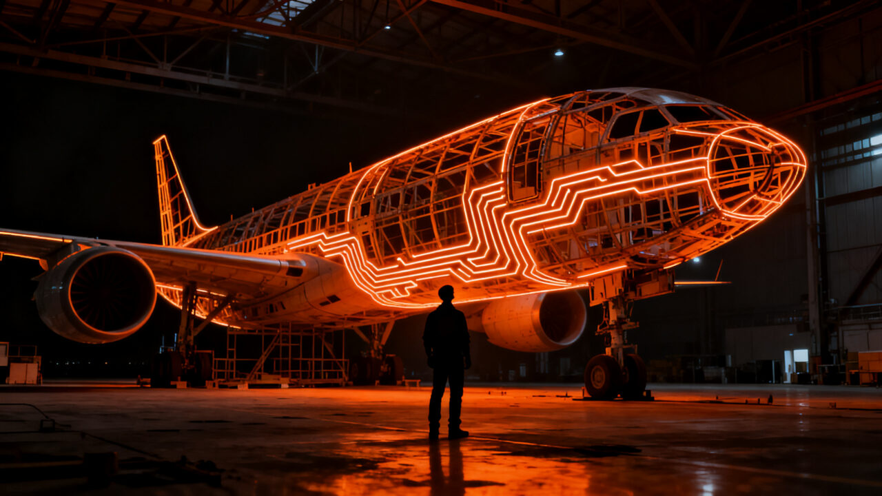 Crisis de funding en startups de aviación verde y hardware deep tech, representando retos financieros y supervivencia empresarial.