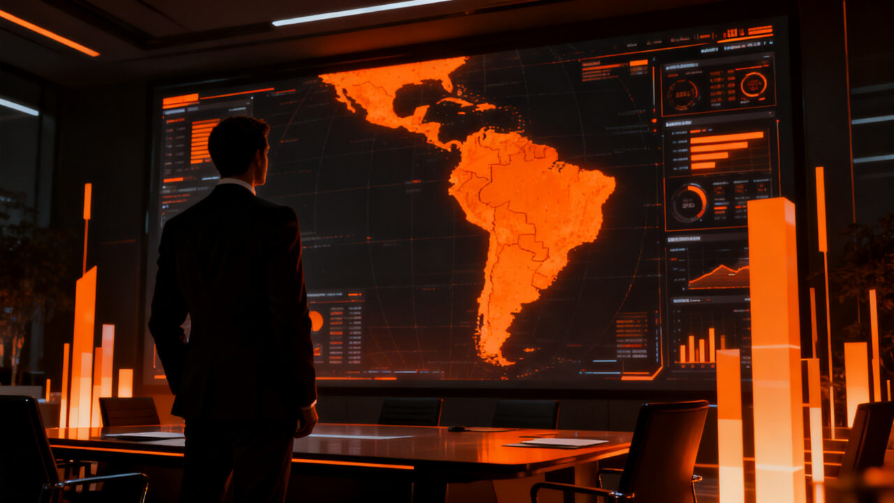Inversión en M&A LATAM: salida de CVC Capital Partners de Hermes valorada en 425 millones de dólares.