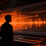 Algoritmos de detección de música generada por inteligencia artificial en plataformas de streaming, protegiendo la propiedad intelectual de artistas y creadores.