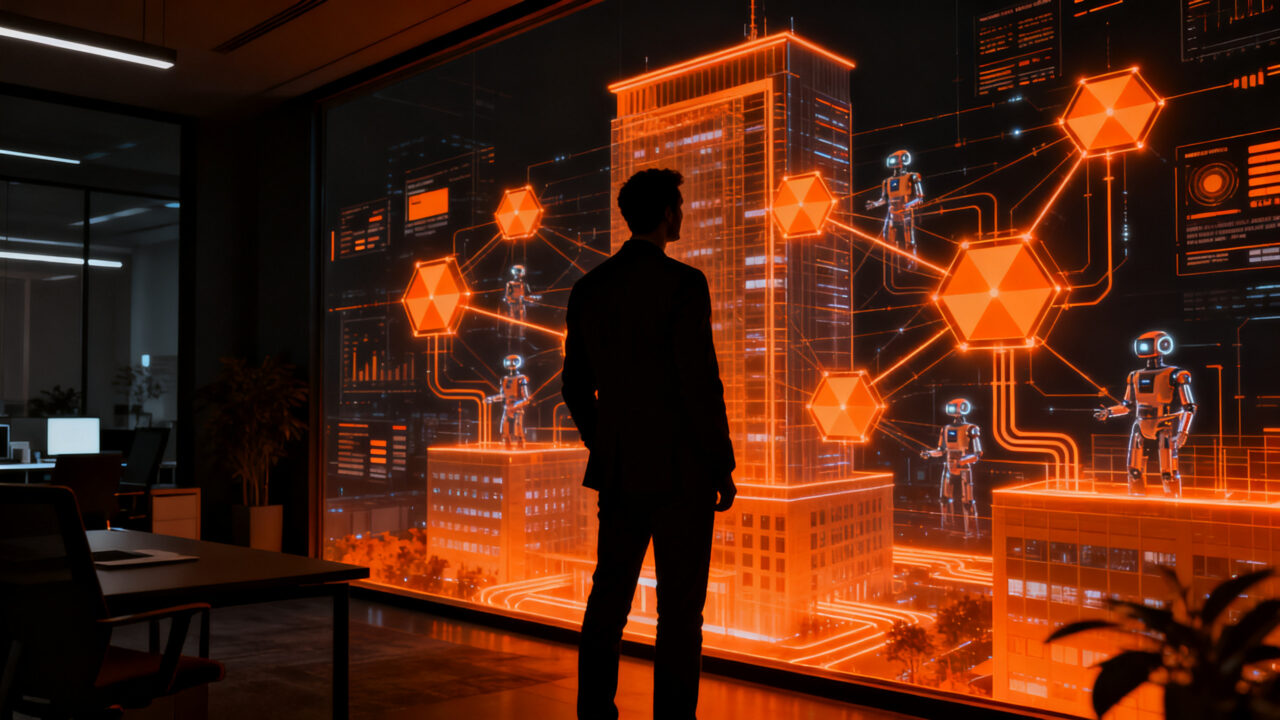Startup Deliverance AI: agentes de inteligencia artificial soberana para empresas y escalabilidad en SaaS enterprise.