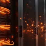 Infraestructura de servidores IA impulsando el crecimiento de startups tecnológicas en el mercado actual.