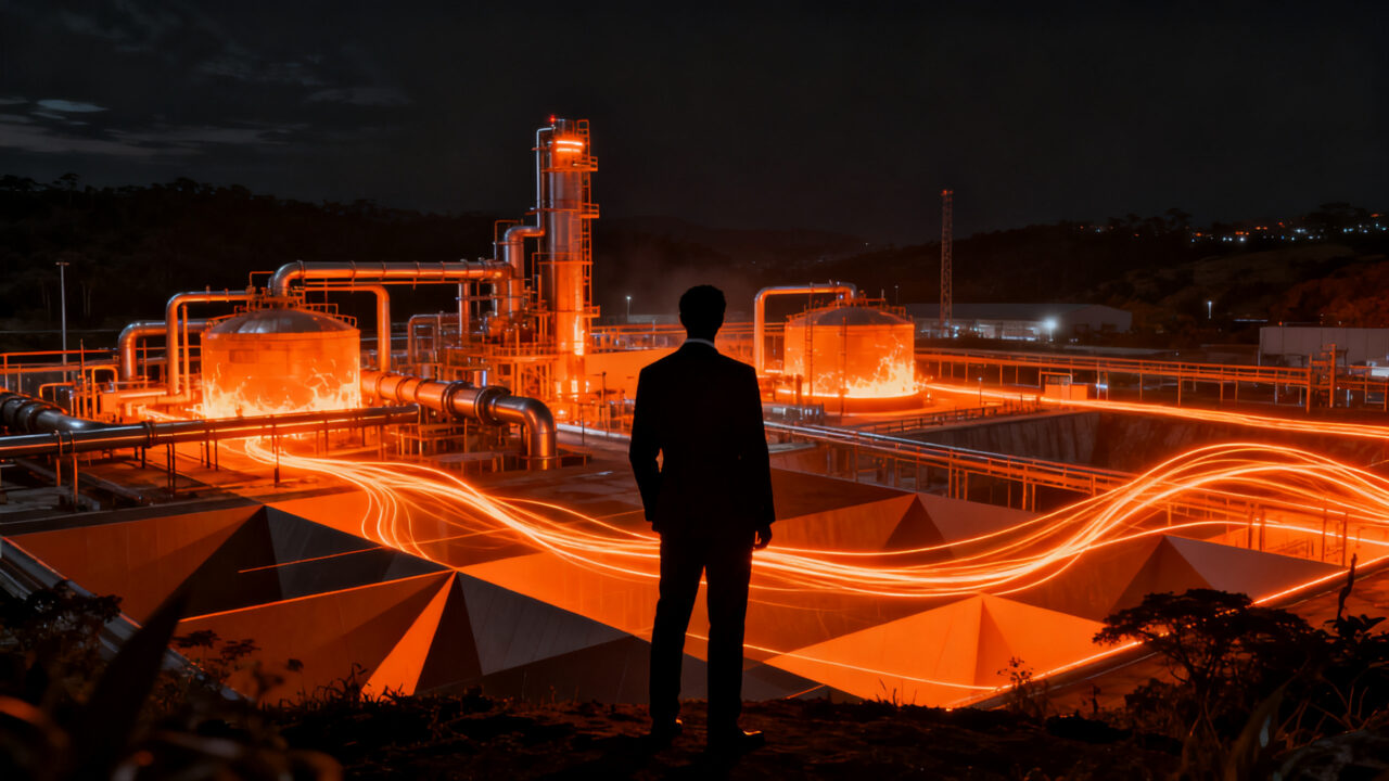 Inversión masiva de Denham Capital en biogás en Brasil impulsando el sector de infraestructura y climate tech en LATAM.