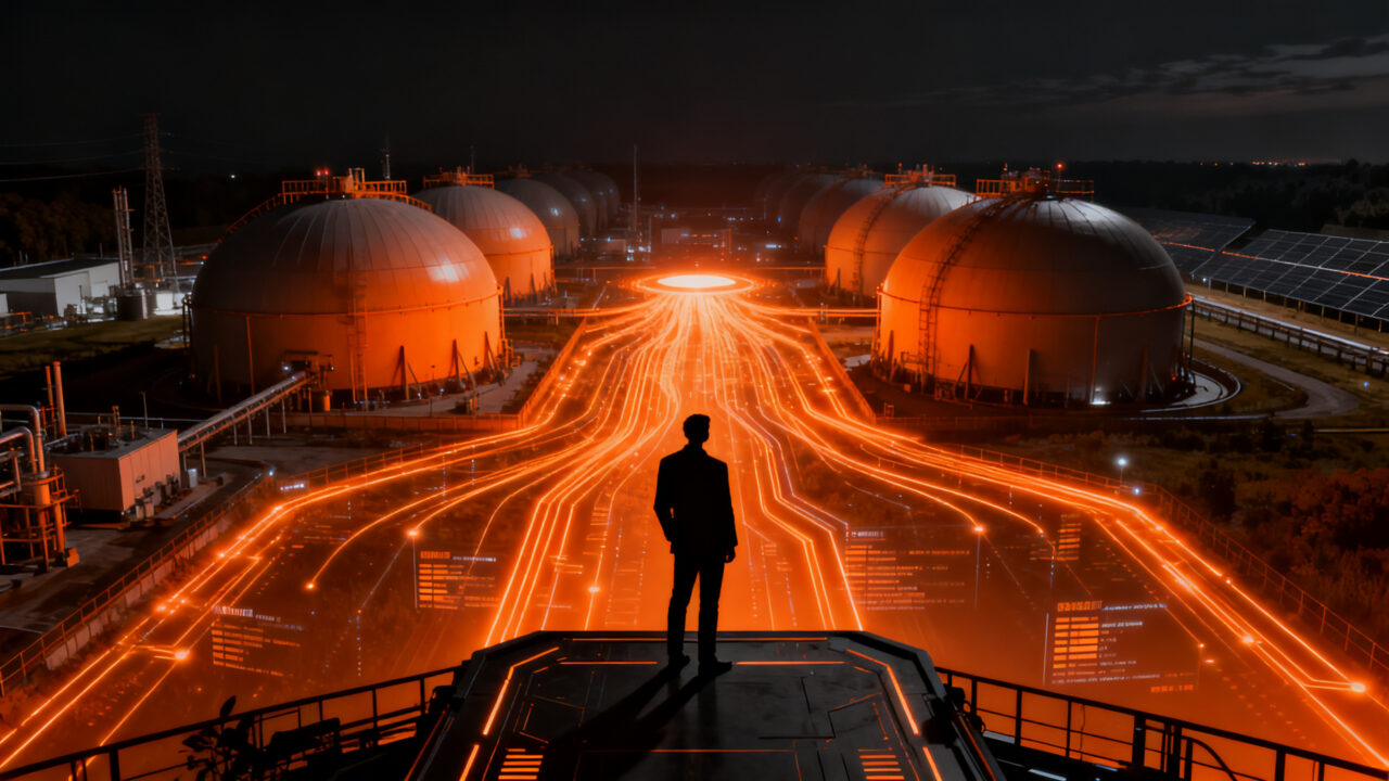 Inversión masiva en biogás y energía renovable en Brasil, representando el crecimiento del sector cleantech en LATAM.