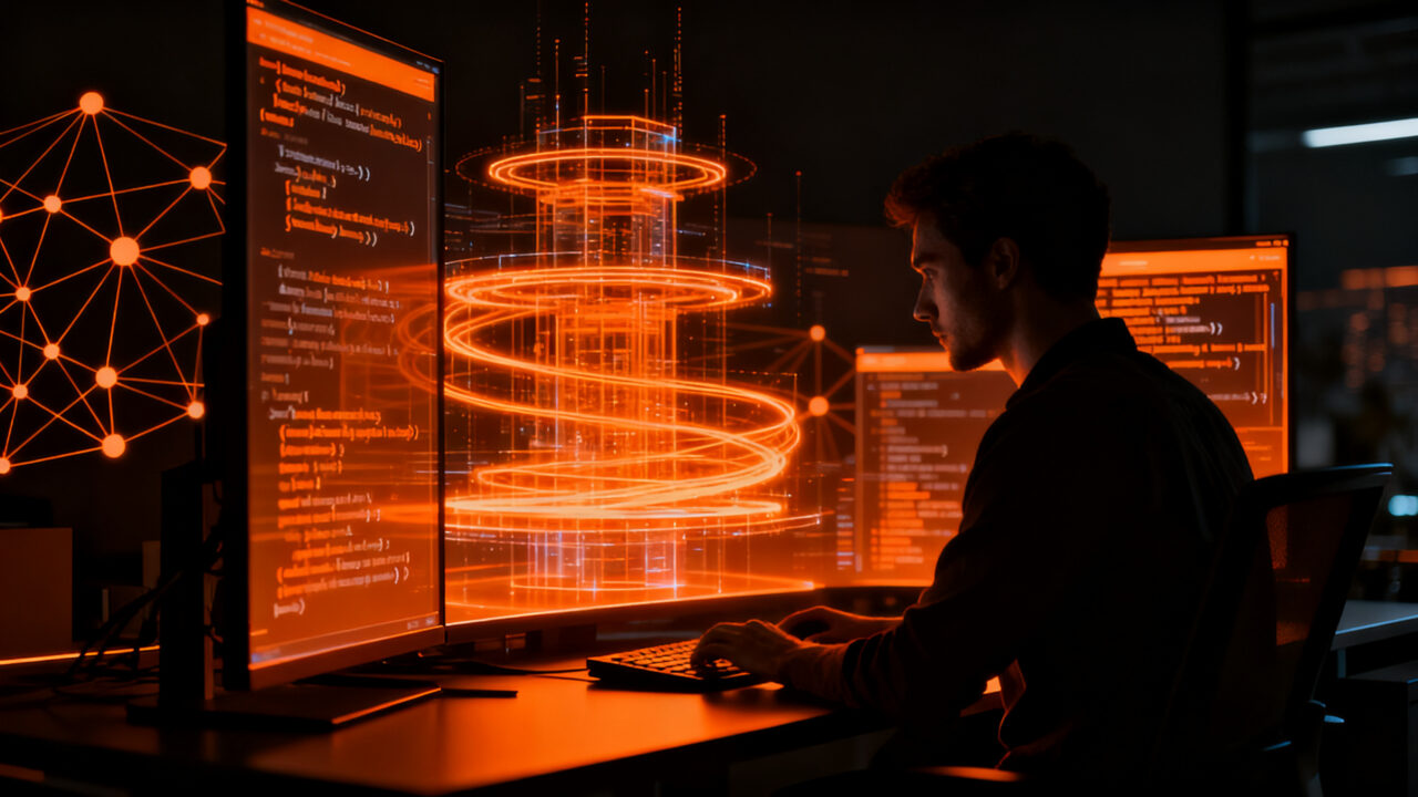Desarrollo de software con agentes IA para la automatización y mejora de la calidad de código en startups.