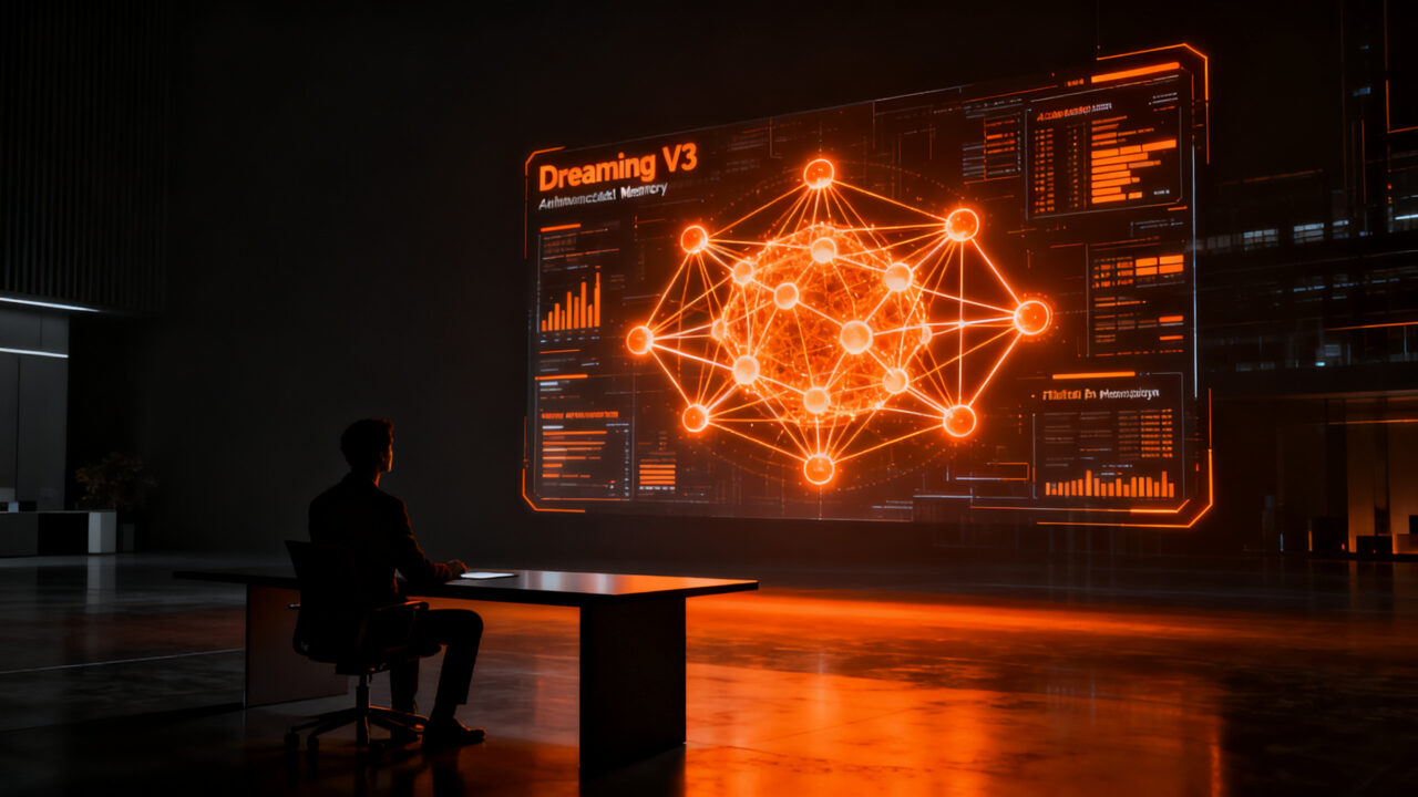 La nueva función Dreaming V3 de ChatGPT mejora la precisión de memoria en startups para aumentar la productividad.
