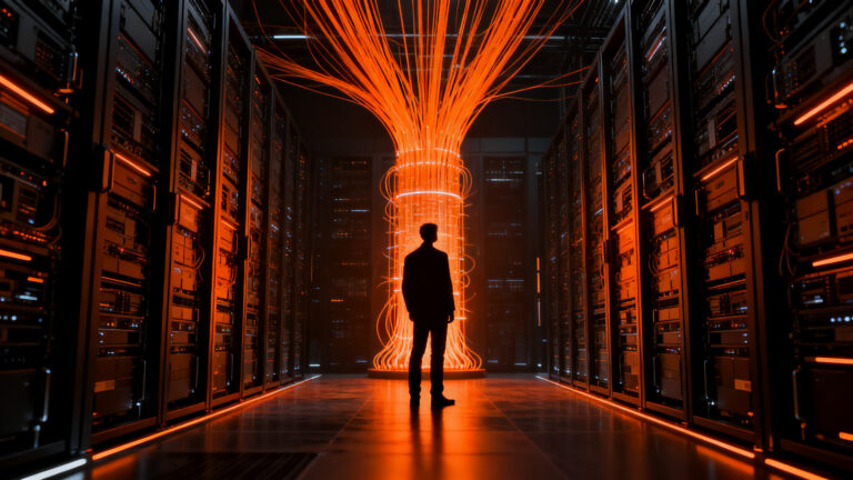 Elon Musk adquiere Mesh Optical Technologies para revolucionar la infraestructura de centros de datos de IA.