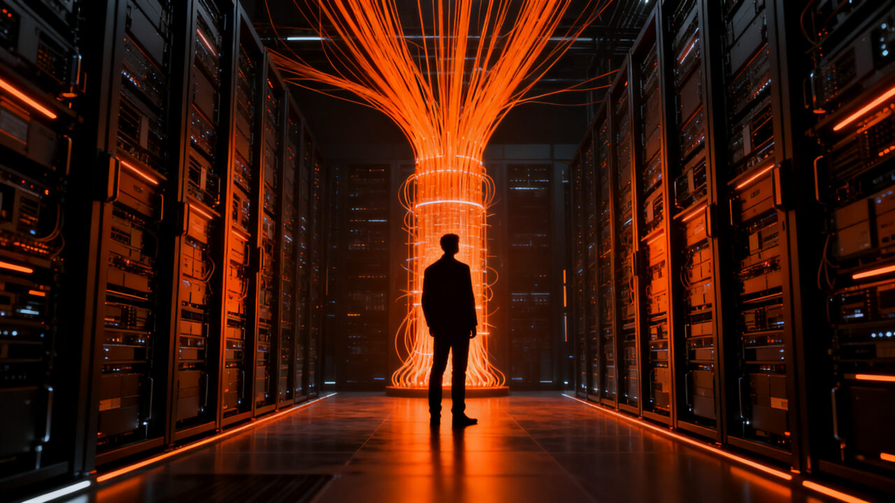 Elon Musk adquiere Mesh Optical Technologies para revolucionar la infraestructura de centros de datos de IA.