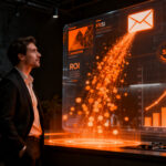 Estrategia de email marketing en FoodTech para maximizar el ROI mediante automatización SaaS.