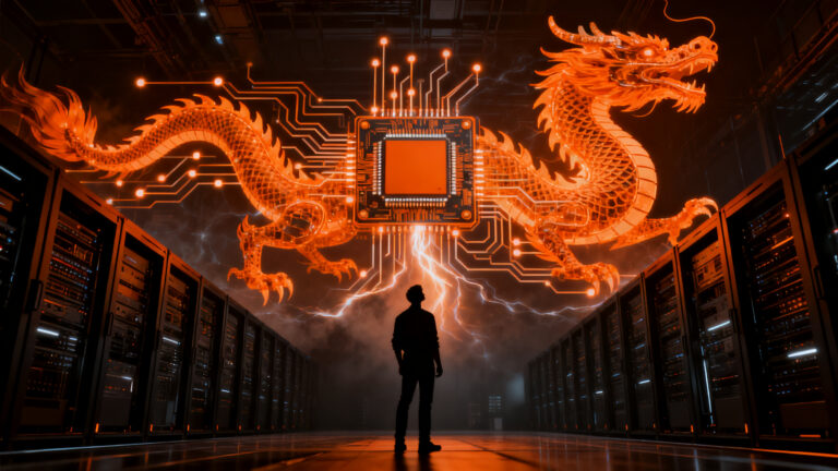 Inversión masiva en Enflame, el gigante chino de chips de IA, analizando su impacto en la soberanía tecnológica global.