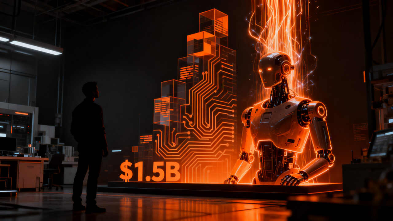 Salida a bolsa de EngineAI y futuro de la robótica humanoide con una valoración de 1.5 mil millones de dólares.