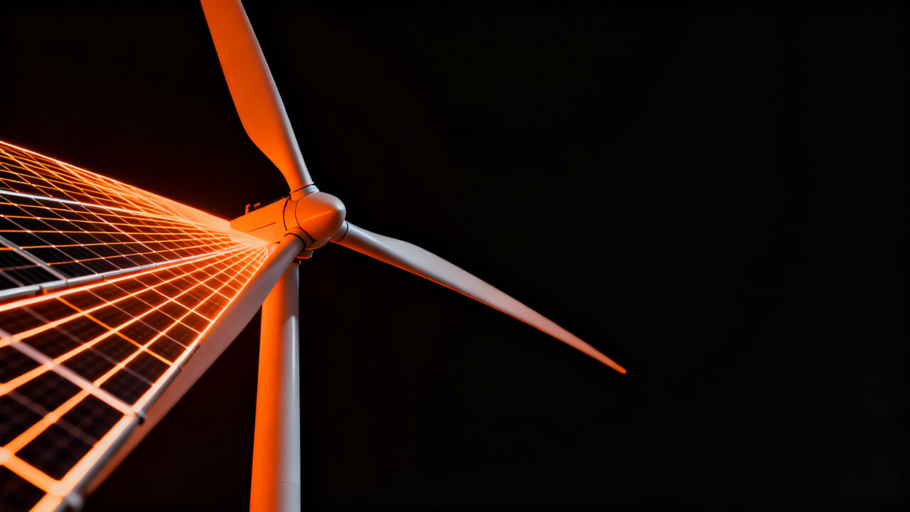 Hito de energías renovables superando al gas: impacto en startups de tecnología limpia y transición energética.