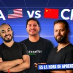EE.UU. vs China en IA: ¿el bloqueo es un autogol?