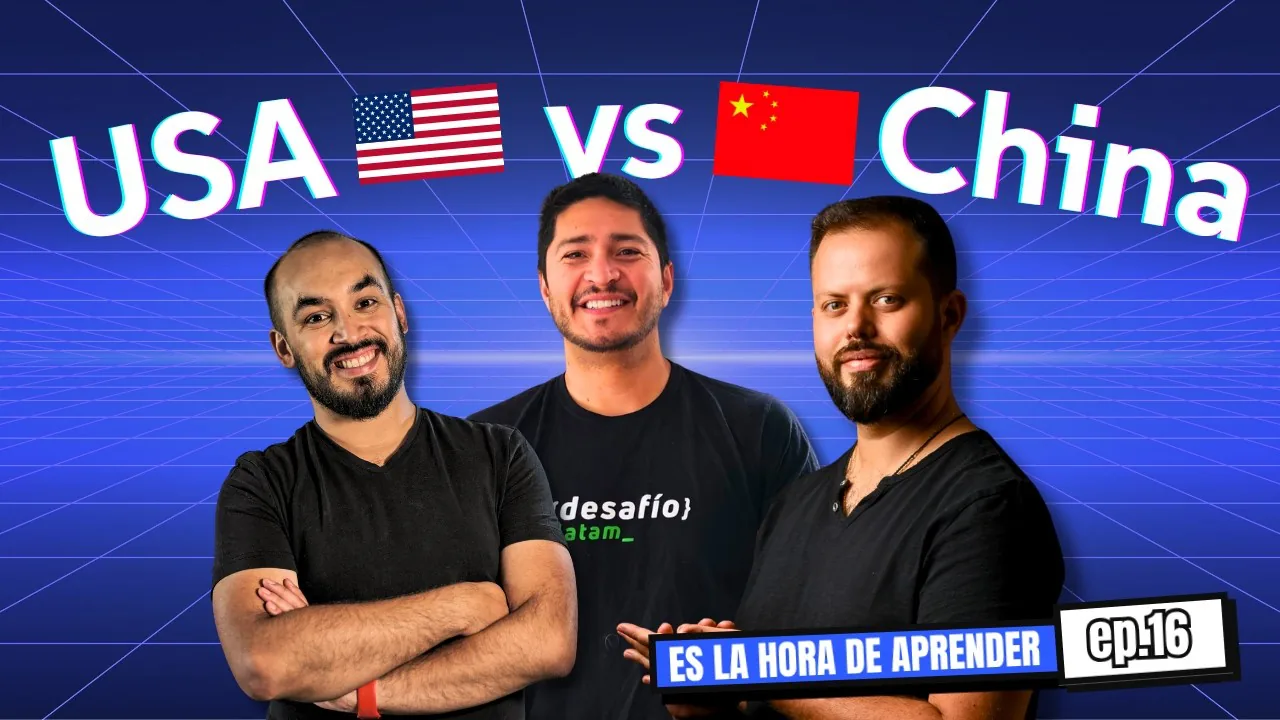EE.UU. vs China en IA: ¿el bloqueo es un autogol?