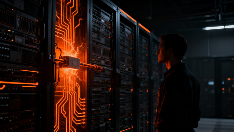 Infraestructura energética crítica en Texas y el impacto en centros de datos de IA y criptominería.