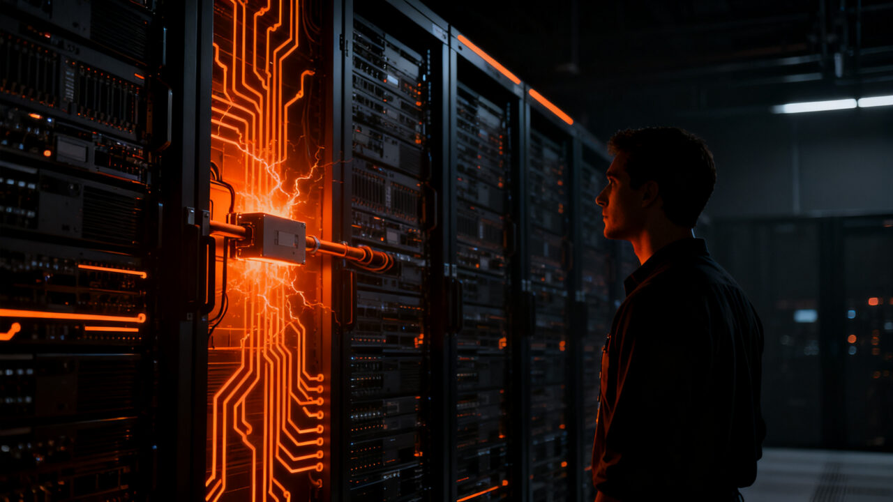Infraestructura energética crítica en Texas y el impacto en centros de datos de IA y criptominería.
