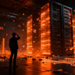 Crisis de hardware y escasez de memoria DRAM para startups y centros de datos por la IA.