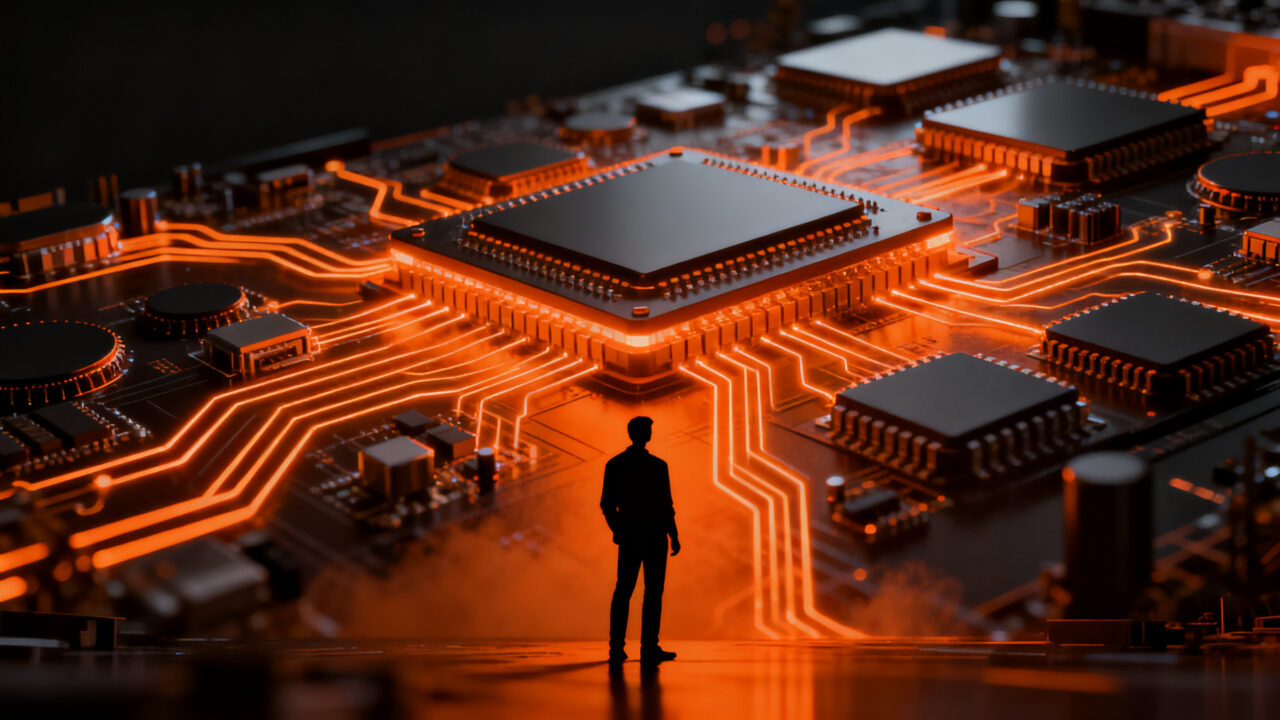 Estrategia del gobierno británico en la compra de chips de IA para retener startups y fomentar la soberanía tecnológica.