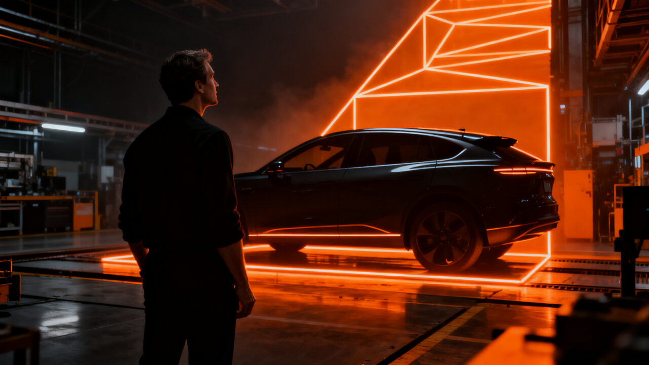 Estrategia de escalabilidad en hardware startups inspirada en el lanzamiento del vehículo eléctrico Rivian R2.