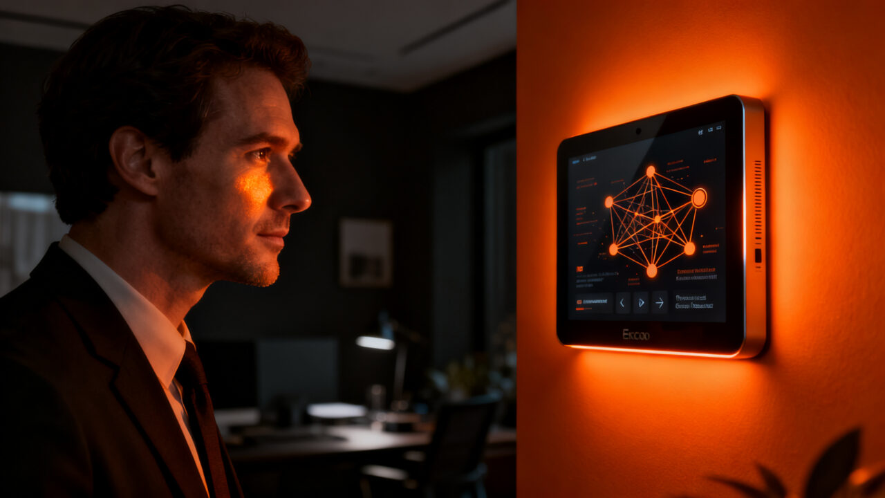 Estrategia de suscripción y domótica inteligente con Amazon Echo Hub y Alexa Plus para el mercado IoT.