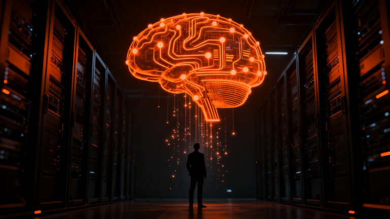 Estrategias para mejorar la visibilidad de una startup B2B en ChatGPT y Google AI Overviews mediante SEO y marketing con IA.