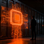 Startup Etched desarrolla chips de inferencia IA para competir con Nvidia liderando el mercado de semiconductores.