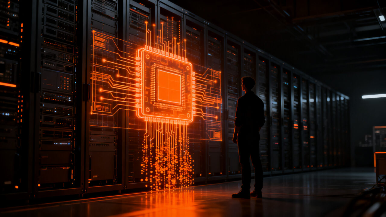 Startup Etched desarrolla chips de inferencia IA para competir con Nvidia liderando el mercado de semiconductores.