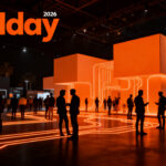 Emprendedores y startups conectando en el EtMday 2026, el evento de networking e inversión más grande de Latinoamérica en Chile.