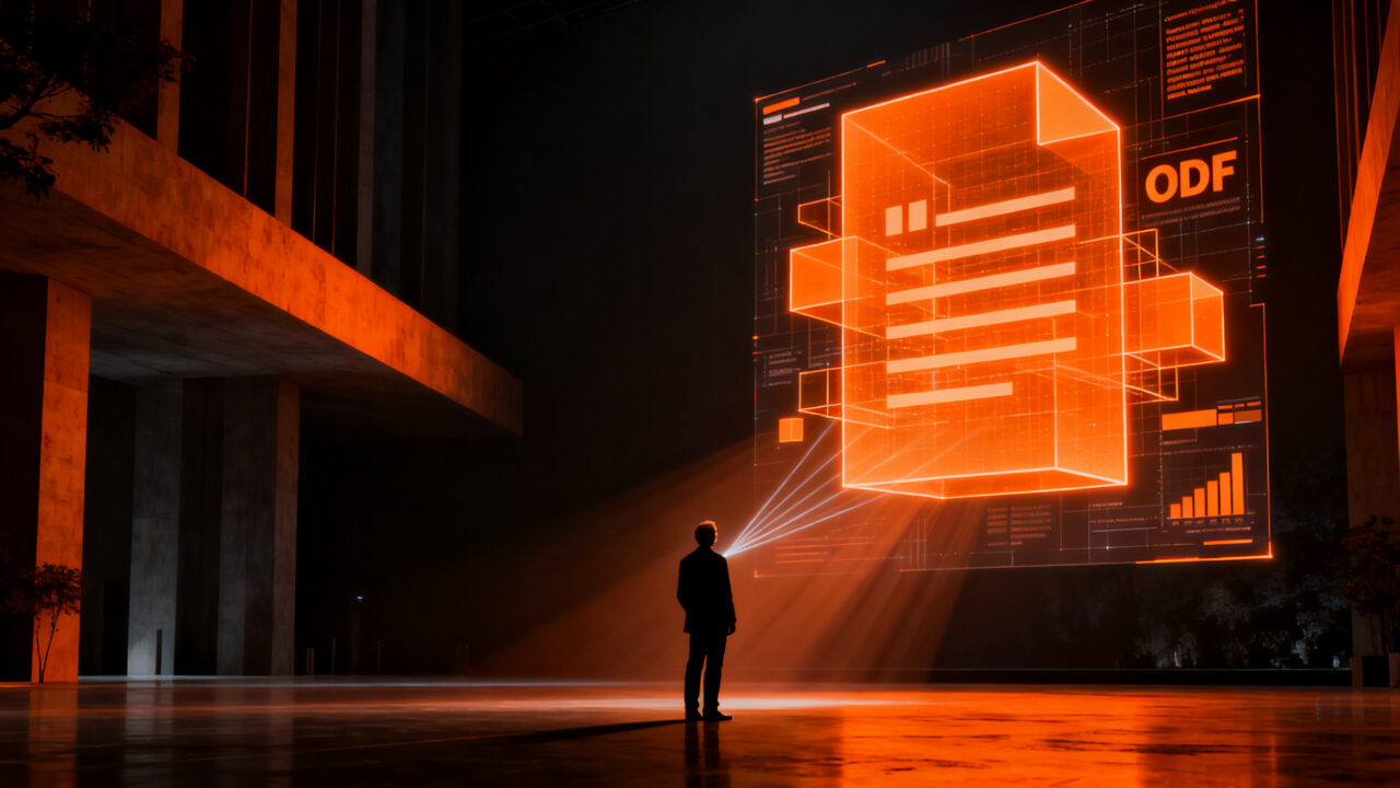 Soberanía digital europea y estándares abiertos ODF para startups con Euro-Office 2026.