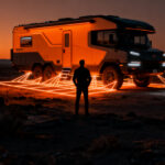 Inversión de 30 millones de dólares en Evotrex para el desarrollo de vehículos recreativos híbridos off-grid y movilidad sostenible.