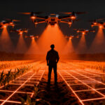 Innovación en AgTech: drones y automatización con IA en la Expo Rural 2026 para el futuro del campo.