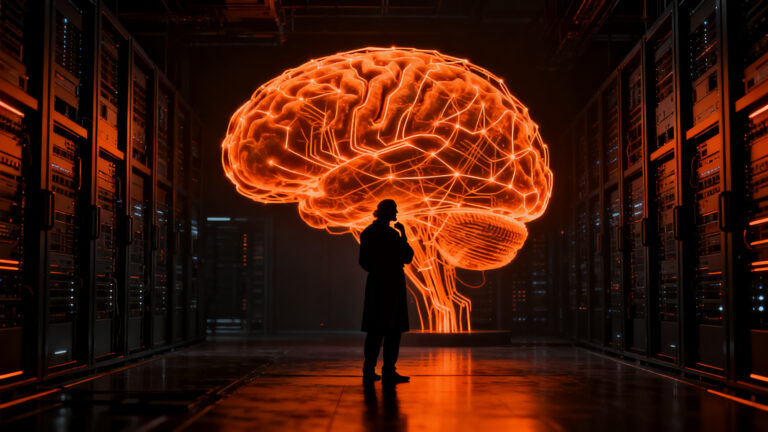 Filósofos trabajando en ética de IA y AGI en DeepMind y Anthropic, representando el impacto de las humanidades en la tecnología.