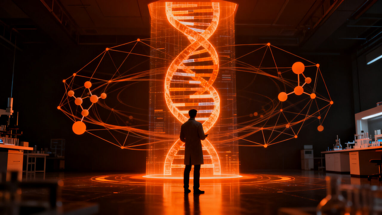Inversión en startups biotecnológicas, representando el crecimiento del capital emprendedor y rondas de financiamiento en 2026.