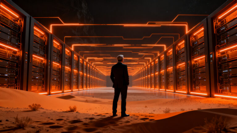 Inversión masiva en infraestructura de IA y Data Center Valley en Kazajistán con Nvidia y Firebird para startups.