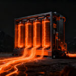 FlexBase construye batería de vanadio de 1.5 GWh en Suiza para data centers de inteligencia artificial, revolucionando el almacenamiento de energía.